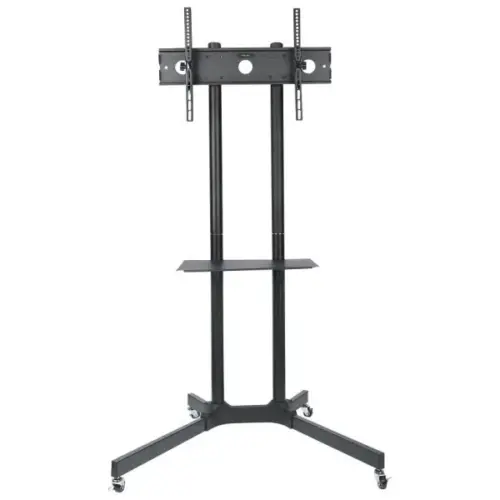 Techly Mobile stand LCD / LED 30-65cali 60kg adjustable