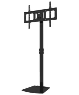 Alternative view of Techly Mobile stand for TV LCD /LED 32-70inch regulation черен