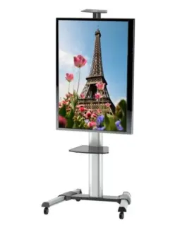 Techly Mobile stand LCD/LED 37-70inch regulation 160cm