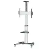 Techly Mobile stand LCD/LED 37-70inch regulation 160cm 50kg