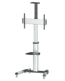 Techly Mobile stand LCD/LED 37-70inch regulation 160cm 50kg