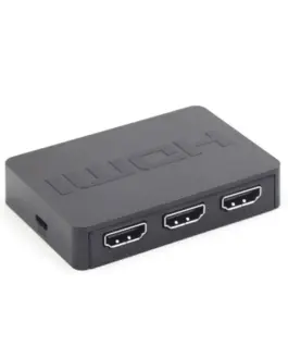 Alternative view of Gembird HDMI адаптер 3ports