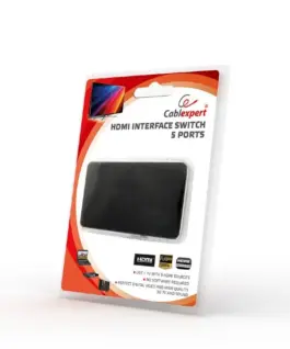 Gembird HDMI адаптер 3ports