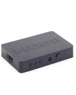 Gembird HDMI адаптер 3ports