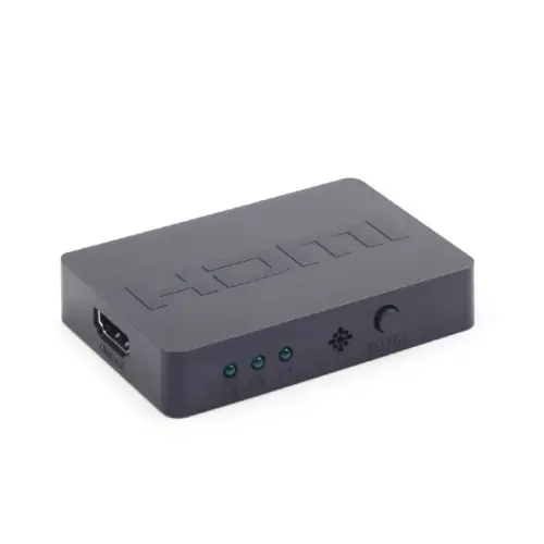Gembird HDMI адаптер 3ports