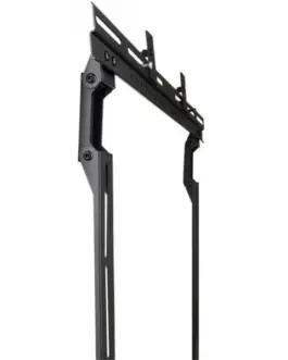 Alternative view of Techly Adjustable soundbar mount VESA 10kg черен