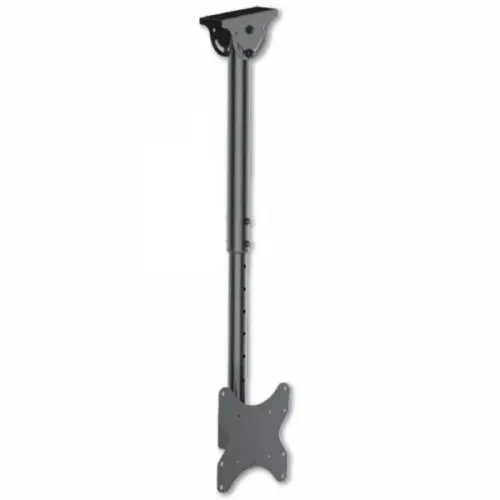 Techly Ceiling holder LCD/LED 23-42cale 50kg adjustable черен