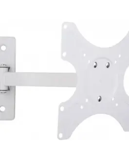 Techly Wall mount for TV LCD/L ED swivel 19-37inch 25kg