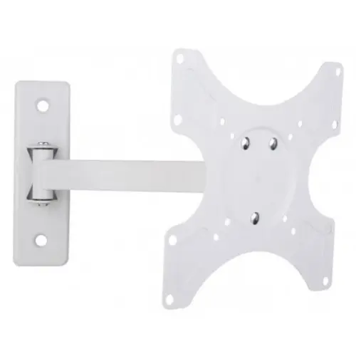 Techly Wall mount for TV LCD/L ED swivel 19-37inch 25kg