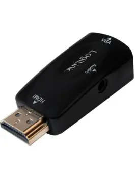 LogiLink HDMI to VGA конвертор Full HD 1080p