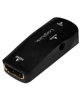 LogiLink HDMI to VGA конвертор Full HD 1080p