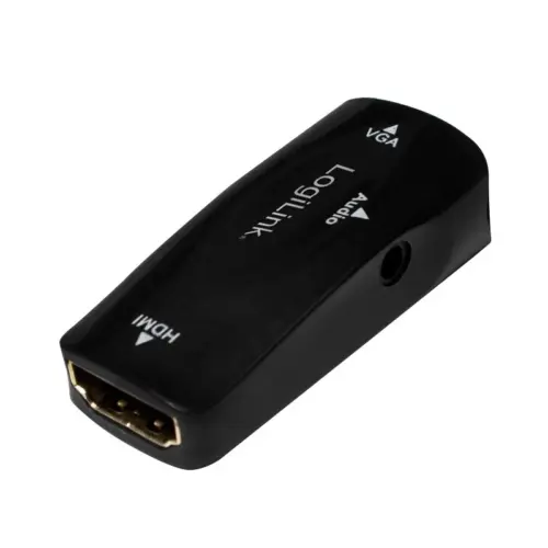 LogiLink HDMI to VGA конвертор Full HD 1080p