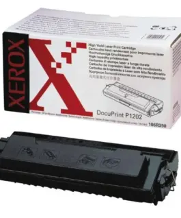 КАСЕТА ЗА XEROX DocuPrint P1202 - BLACK  - PN 106R00398