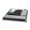 Кутия за сървър Шаси SUPERMICRO SuperChassis 815TQ-600WB 1U Rack-Mountable Extended ATX 3 slots Индикатор - светодиод PS