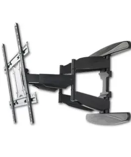 Techly Wall mount for TV LCD/LE D 40-80inch 50kg VESA