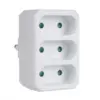 Maclean Triple electrical socket MCE212