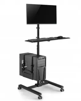 Alternative view of Maclean Integrated mobile Компютър car MC-793