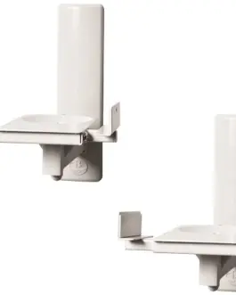 B-Tech AV Mounts VENTRY - Wall clips for BT77 / W loudspeakers