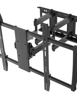 Maclean TV holder 60-100 MC-679 to 80kg for flat and curved TV