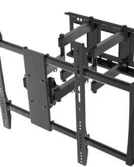 Maclean TV holder 60-100 MC-679 to 80kg for flat and curved TV
