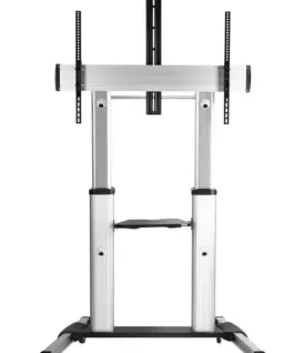 Techly Mobile stand for large TV LCD/LED 60-100 100 kg