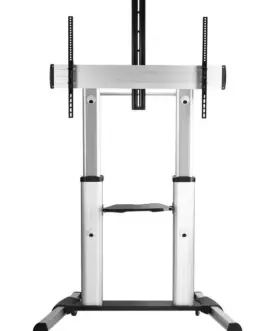 Techly Mobile stand for large TV LCD/LED 60-100 100 kg
