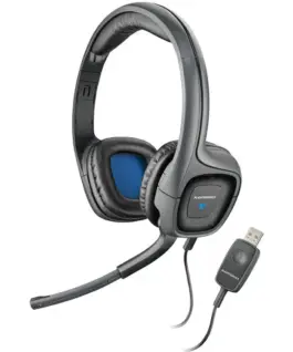 Слушалки .Audio 655 USB HeadSet