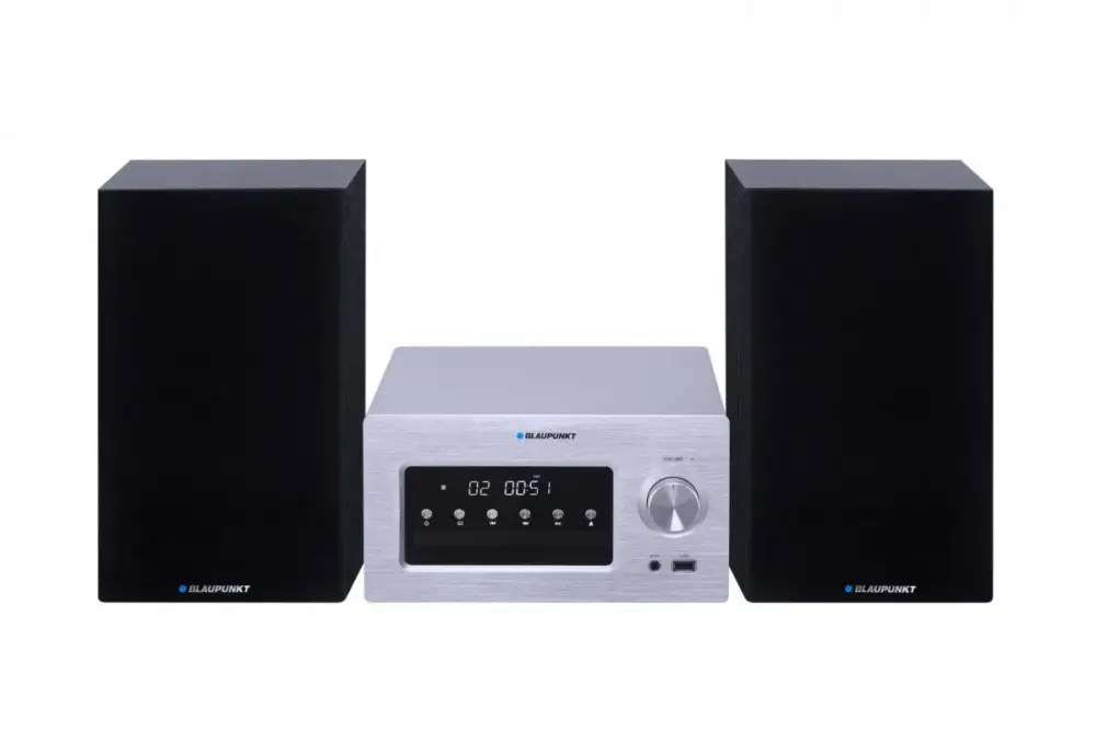 Blaupunkt Micro system with Bluetooth and CD/USB MS70BT