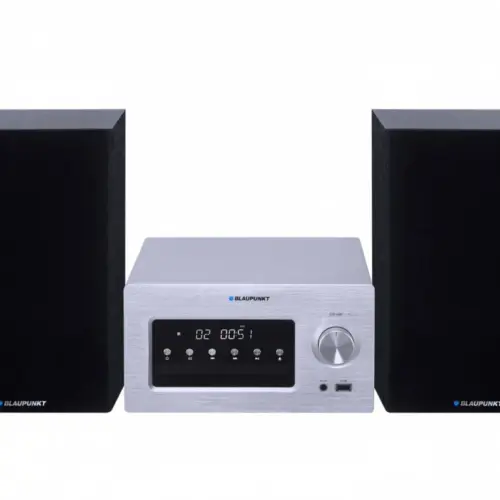Blaupunkt Micro system with Bluetooth and CD/USB MS70BT