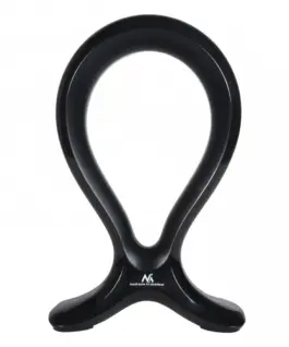 Maclean Indoor Antenna 2 in 1 TV Antenna + Headphone Stand