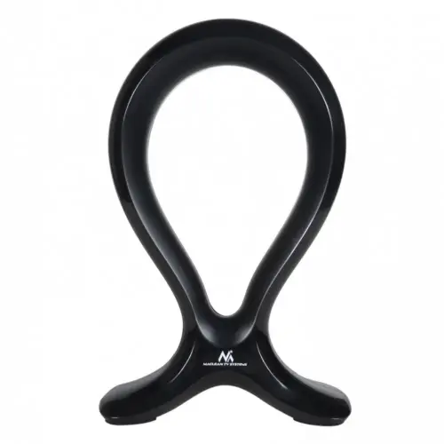 Maclean Indoor Antenna 2 in 1 TV Antenna + Headphone Stand