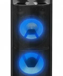 Blaupunkt Party Speaker with Bluetooth and Karaoke PS11DB