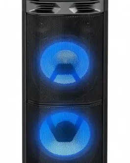 Blaupunkt Party Speaker with Bluetooth and Karaoke PS11DB