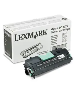 КАСЕТА ЗА LEXMARK OPTRA SC 1275 - Black - OUTLET - PN 1361751