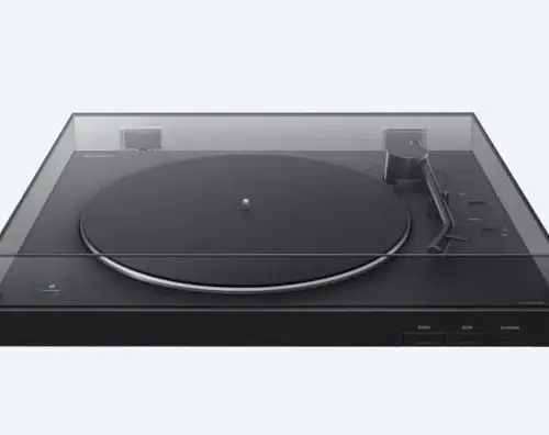 Alternative view of Sony Gramophone PS-LX310BT
