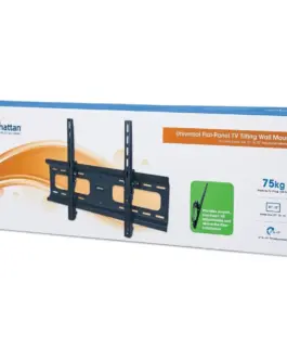 Alternative view of Manhattan Wall mount for TV LED/LCD/Plasma 37-70 inches 75kg tilting VESA