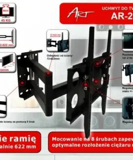 ART LCD bracket AR-20B 32-55 inches 45kg H/V