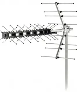 Sencor Antena SDA 611 DVB-T2/T 12dB 75Ohm 4G LTE