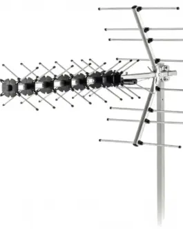 Sencor Antena SDA 611 DVB-T2/T 12dB 75Ohm 4G LTE