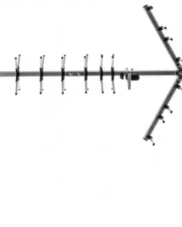 Alternative view of Sencor Antena SDA 611 DVB-T2/T 12dB 75Ohm 4G LTE