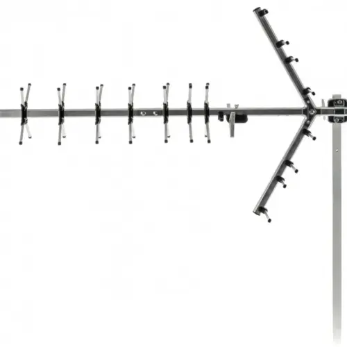 Alternative view of Sencor Antena SDA 611 DVB-T2/T 12dB 75Ohm 4G LTE