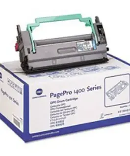 БАРАБАННА КАСЕТА ЗА KONICA MINOLTA Page Pro 1400W/1400 Series - DRUM UNIT - Black - PN 4519401 /
