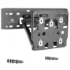 Maclean Wall Mount QLED TV Micro Gap MC-837