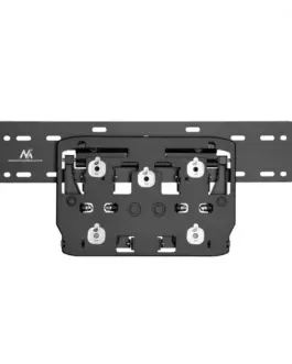 Alternative view of Maclean Wall Mount QLED TV Micro Gap MC-837