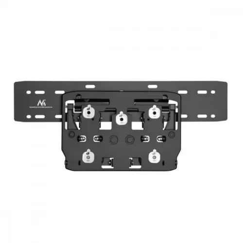 Alternative view of Maclean Wall Mount QLED TV Micro Gap MC-837