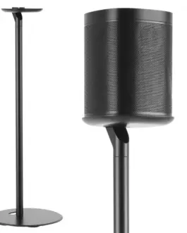 Maclean Floor Stand Holder One Sonos Speaker MC-841