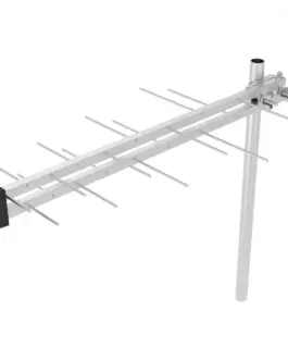 Sencor Antena SDA 612 DVB-T2/T 10dB 75Ohm 4G LTE