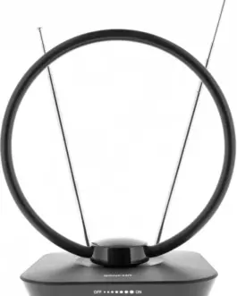 Sencor Antena SDA 102 DVB-T2/T 20db 75Ohm 4G LTE