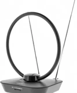 Alternative view of Sencor Antena SDA 102 DVB-T2/T 20db, 75Ohm, 4G LTE