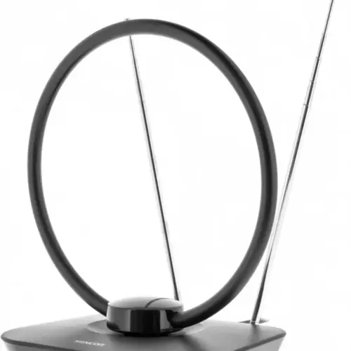 Alternative view of Sencor Antena SDA 102 DVB-T2/T 20db, 75Ohm, 4G LTE
